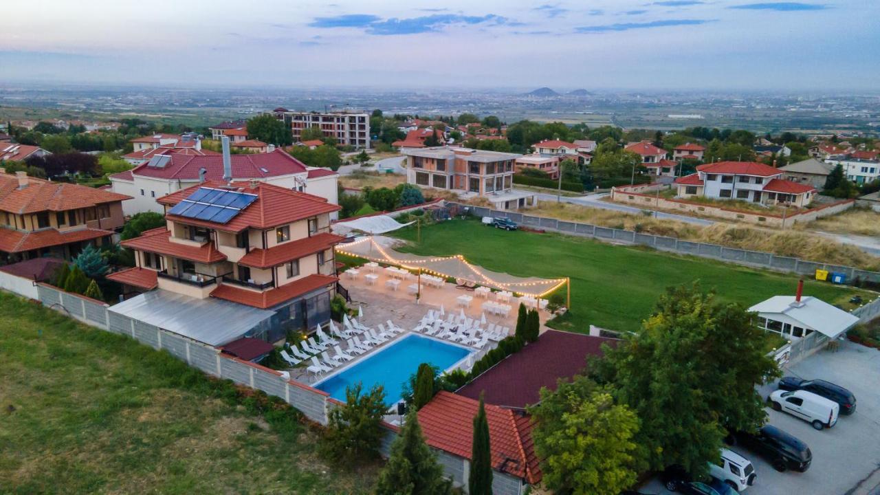 Saint George Mountain Residence Belashtitsa Εξωτερικό φωτογραφία