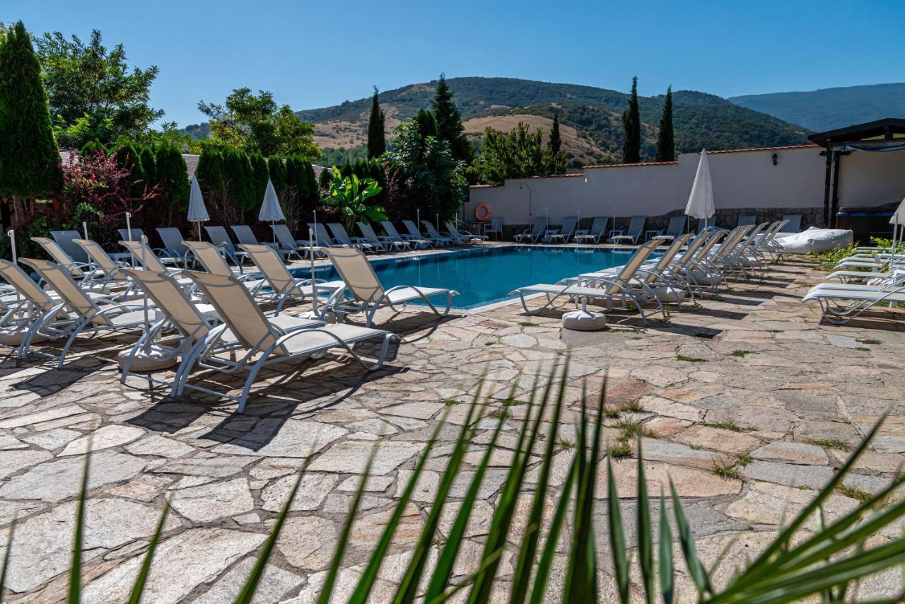 Saint George Mountain Residence Belashtitsa Εξωτερικό φωτογραφία
