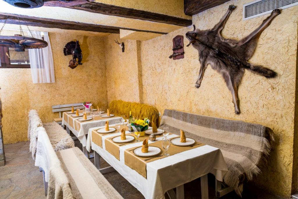Saint George Mountain Residence Belashtitsa Εξωτερικό φωτογραφία